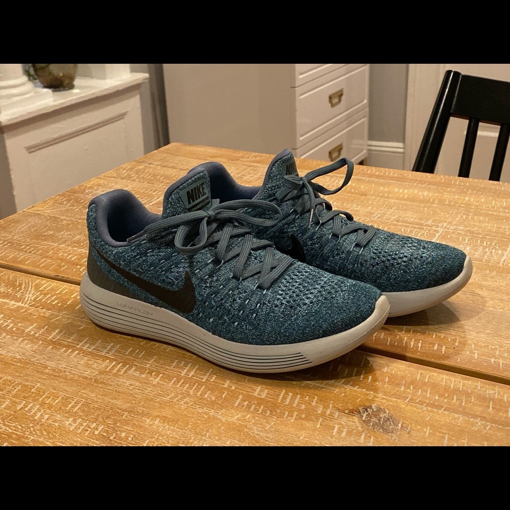 Nike Lunarepic Flyknit 2 Size 8
